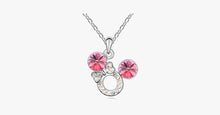 Load image into Gallery viewer, Florence Crystal Bow Necklace - FREE SHIP DEALS
