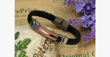 Load image into Gallery viewer, Strong Rope Stainless Steel Men's Bracelet