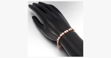 Load image into Gallery viewer, Cachet Crystal Tennis Bracelet - FREE SHIP DEALS