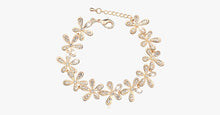 Load image into Gallery viewer, Crystal Daisy Bracelet - FREE SHIP DEALS