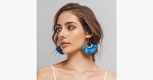 Load image into Gallery viewer, Tassel Earrings