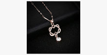 Load image into Gallery viewer, Elegant Heart Pendant - FREE SHIP DEALS