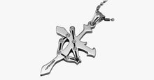 Load image into Gallery viewer, Titanium Zodiac Pendants