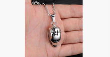 Load image into Gallery viewer, Iron Man Stainless Steel Pendant