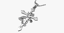 Load image into Gallery viewer, Titanium Zodiac Pendants