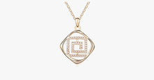 Load image into Gallery viewer, Florence Crystal Maze Pendant - FREE SHIP DEALS