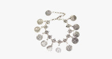 Load image into Gallery viewer, Bohemian Tassel Metal Coins Anklet - FREE SHIP DEALS