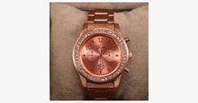 Load image into Gallery viewer, Elegant Quartz Watch - FREE SHIP DEALS
