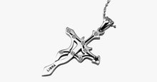Load image into Gallery viewer, Titanium Zodiac Pendants