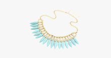 Load image into Gallery viewer, Bohemian Tassels Fringe Drop Statement Necklace - FREE SHIP DEALS