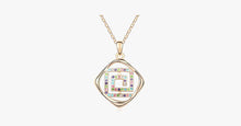 Load image into Gallery viewer, Florence Crystal Maze Pendant - FREE SHIP DEALS