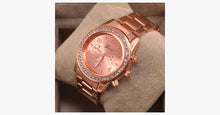 Load image into Gallery viewer, Elegant Quartz Watch - FREE SHIP DEALS