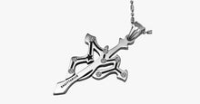 Load image into Gallery viewer, Titanium Zodiac Pendants