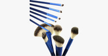 Load image into Gallery viewer, Ocean Blue 24 Piece Brush Set - FREE SHIP DEALS