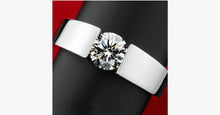Load image into Gallery viewer, Stylish Unisex Gold Plated Ring