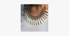 Load image into Gallery viewer, Bohemian Tassels Fringe Drop Statement Necklace - FREE SHIP DEALS