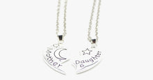 Load image into Gallery viewer, Moon and Back Daughter Necklace - FREE SHIP DEALS