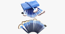 Load image into Gallery viewer, Ocean Blue 24 Piece Brush Set - FREE SHIP DEALS