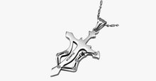 Load image into Gallery viewer, Titanium Zodiac Pendants