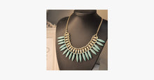 Load image into Gallery viewer, Bohemian Tassels Fringe Drop Statement Necklace - FREE SHIP DEALS