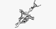Load image into Gallery viewer, Titanium Zodiac Pendants