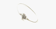 Load image into Gallery viewer, Sugar Skull Bangle