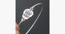 Load image into Gallery viewer, Sugar Skull Bangle