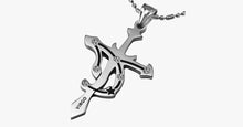 Load image into Gallery viewer, Titanium Zodiac Pendants