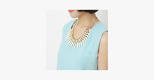 Load image into Gallery viewer, Bohemian Tassels Fringe Drop Statement Necklace - FREE SHIP DEALS
