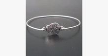 Load image into Gallery viewer, Sugar Skull Bangle