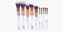 Load image into Gallery viewer, Marble Brush Set
