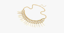 Load image into Gallery viewer, Bohemian Tassels Fringe Drop Statement Necklace - FREE SHIP DEALS