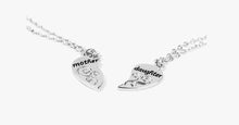 Load image into Gallery viewer, Mother &amp; Daughter Pendant Necklace - FREE SHIP DEALS