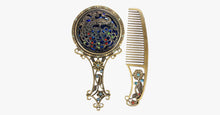 Load image into Gallery viewer, Vintage Hair Comb and Mirror - FREE SHIP DEALS