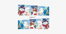 Load image into Gallery viewer, Christmas Nail Stickers - FREE SHIP DEALS