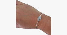 Load image into Gallery viewer, Sugar Skull Bangle
