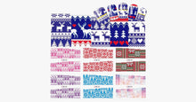 Load image into Gallery viewer, Christmas Nail Stickers - FREE SHIP DEALS