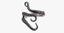 Load image into Gallery viewer, Octopus Wrap Ring - FREE SHIP DEALS
