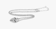 Load image into Gallery viewer, Mother &amp; Daughter Pendant Necklace - FREE SHIP DEALS