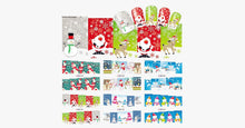 Load image into Gallery viewer, Christmas Nail Stickers - FREE SHIP DEALS