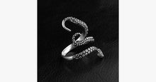Load image into Gallery viewer, Octopus Wrap Ring - FREE SHIP DEALS
