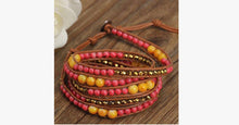 Load image into Gallery viewer, Athena‎ Wrap Bracelet - FREE SHIP DEALS