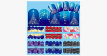 Load image into Gallery viewer, Christmas Nail Stickers - FREE SHIP DEALS