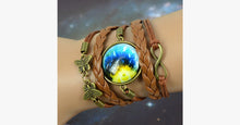 Load image into Gallery viewer, Vintage Inspired Boho Starry Moon Bracelet - FREE SHIP DEALS