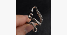 Load image into Gallery viewer, Octopus Wrap Ring - FREE SHIP DEALS