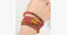 Load image into Gallery viewer, Athena‎ Wrap Bracelet - FREE SHIP DEALS