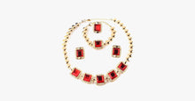 Load image into Gallery viewer, Bold Garnet Set - FREE SHIP DEALS