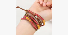 Load image into Gallery viewer, Athena‎ Wrap Bracelet - FREE SHIP DEALS