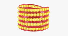 Load image into Gallery viewer, Sun Rise Wrap Bracelet