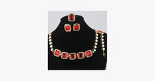 Load image into Gallery viewer, Bold Garnet Set - FREE SHIP DEALS
